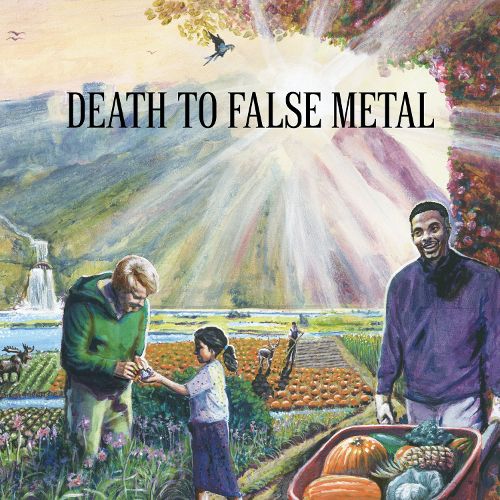 

Death to False Metal [LP] - VINYL