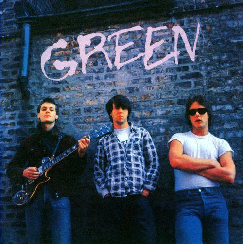 

Green [LP] - VINYL
