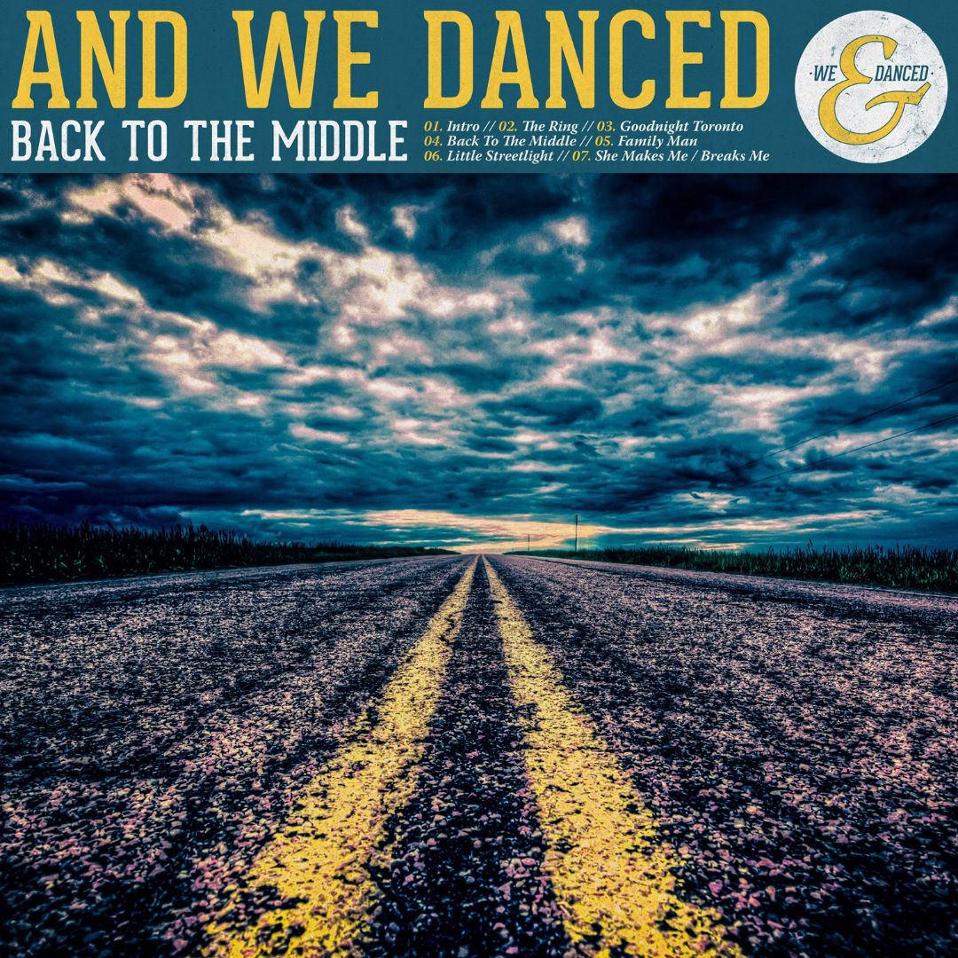 Back to the Middle [LP] - VINYL