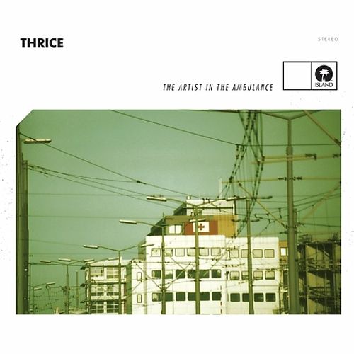 The Artist in the Ambulance [LP] - VINYL