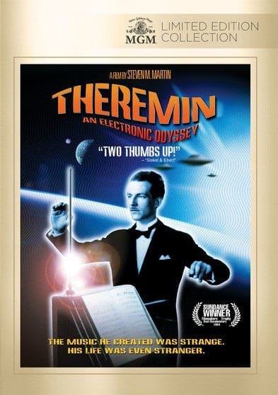 Best theremin best sale