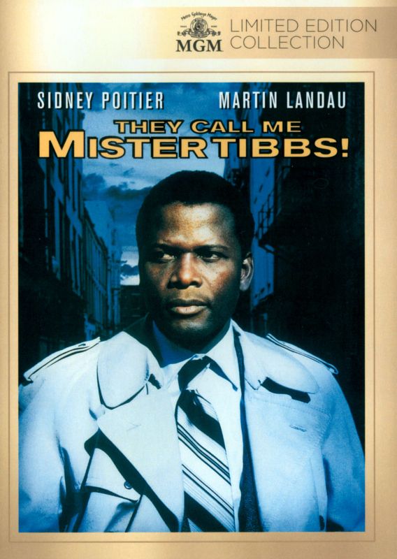 

They Call Me Mister Tibbs! [DVD] [1970]