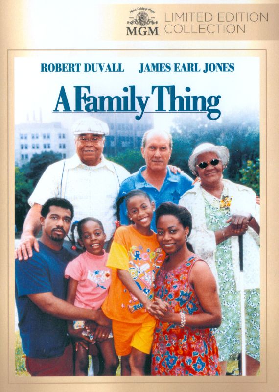  A Family Thing [DVD] [1996]
