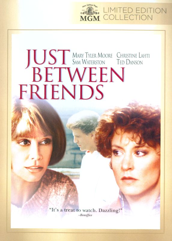 

Just Between Friends [DVD] [1986]