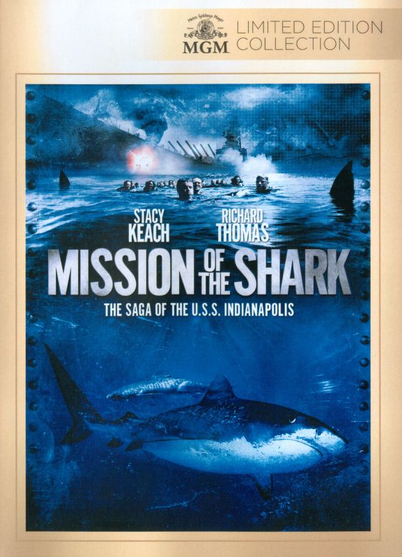 Mission of the Shark [DVD] [1991]