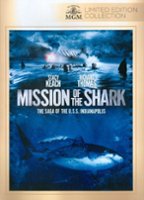 Mission of the Shark [DVD] [1991] - Front_Original