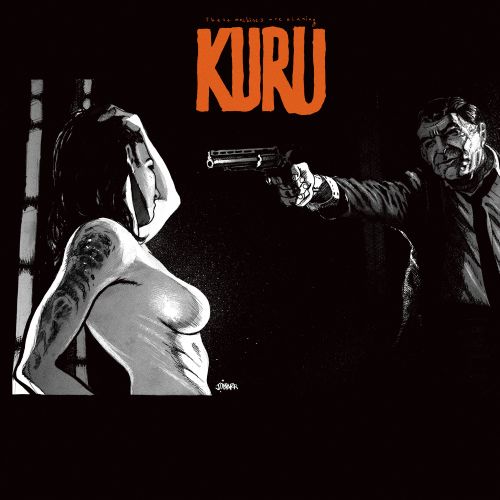 Kuru [LP] - VINYL