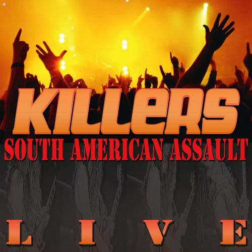 South American Assault: Live [LP] - VINYL