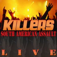 South American Assault: Live [LP] - VINYL - Front_Original