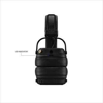 Marshall Major V Wireless On Ear Bluetooth Headphones with Marshall Major V Wireless On Ear Bluetooth Headphones with