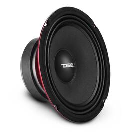 DS18 Audio - PRO-X 8" Sealed-Back Mid-Range Loudspeaker, 275W RMS 8-Ohm