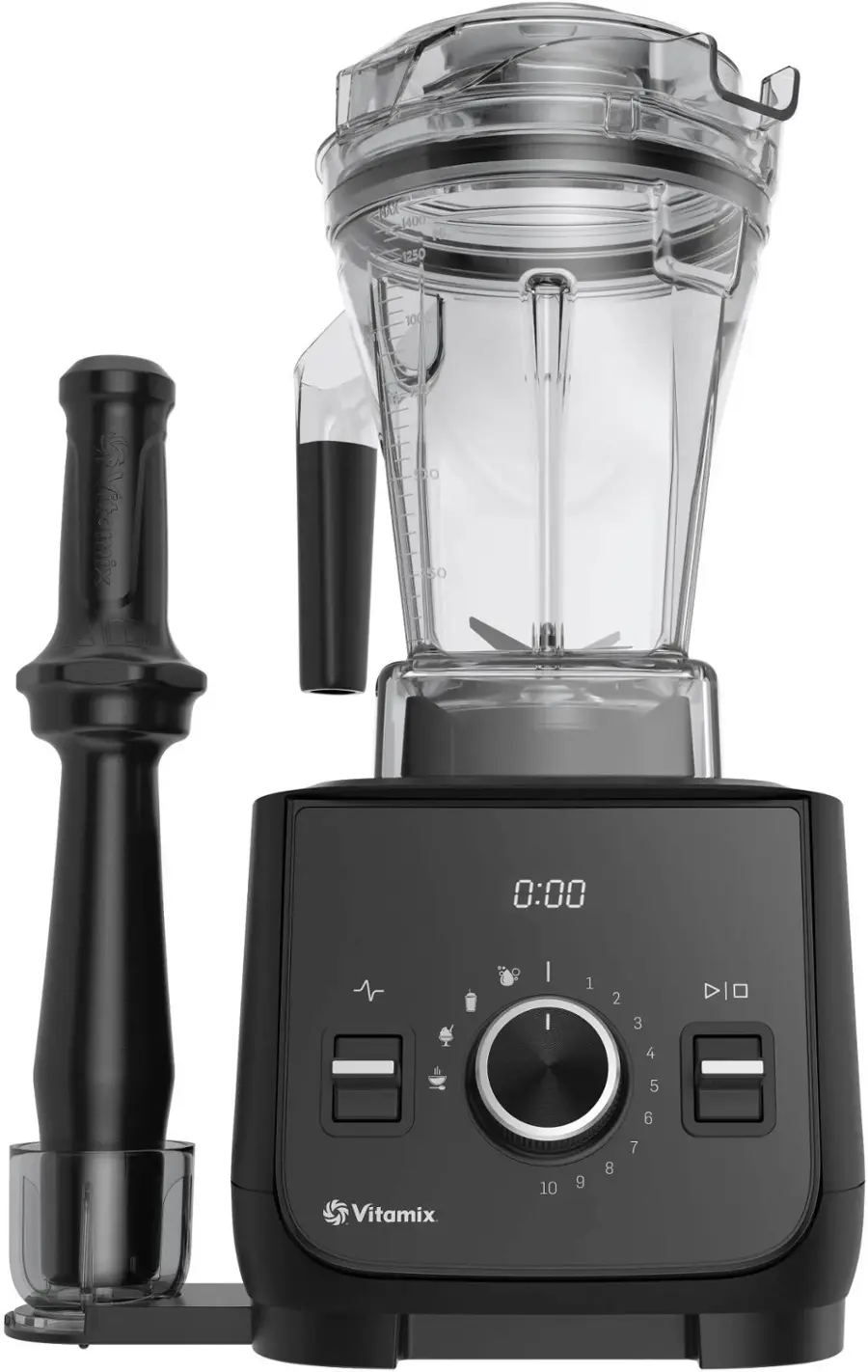 Vitamix 10 9 8 7 6 5 4 3 2 1 0:00