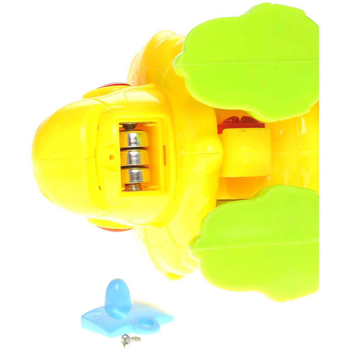 Alt View 1. JuzToys - Dinosaur Toys for Kids 3-5, Take Apart Dino Building Set with Screwdriver, Sound & Light Effects - Multi.