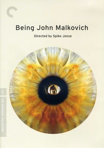 Being John Malkovich (Criterion Collection)  - DVD
