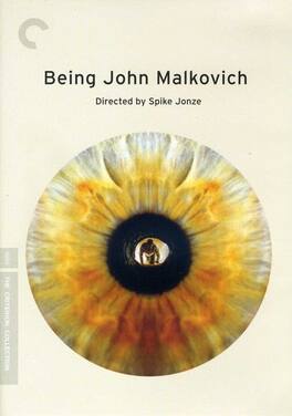 Being John Malkovich (Criterion Collection) - DVD