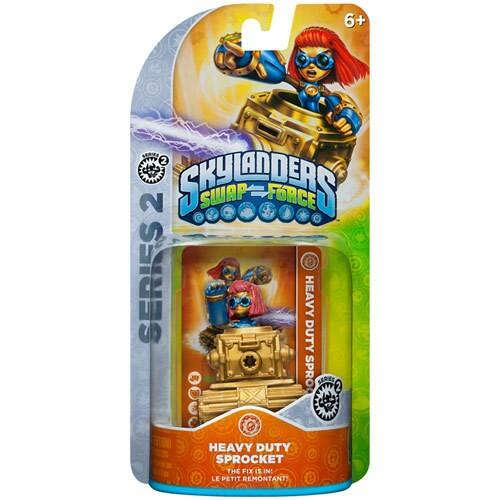 Best Buy Skylanders Swap Force Series 2 Character Pack Heavy Duty