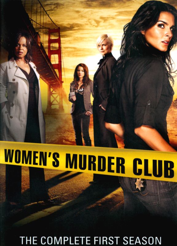 Women's Murder Club [3 Discs] [DVD]