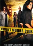Front Standard. Women's Murder Club [3 Discs] [DVD].