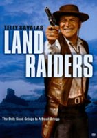 Land Raiders [DVD] [1969] - Front_Original