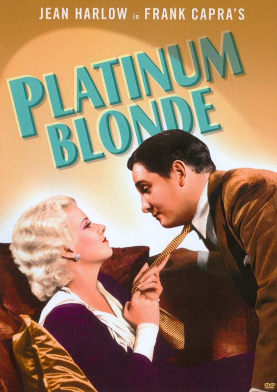 Platinum Blonde [DVD] [1931]