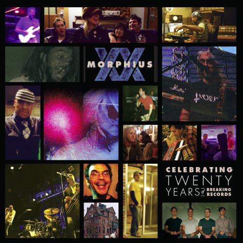 Morphius XX: Celebrating 20 Years of Breaking Records [LP] - VINYL