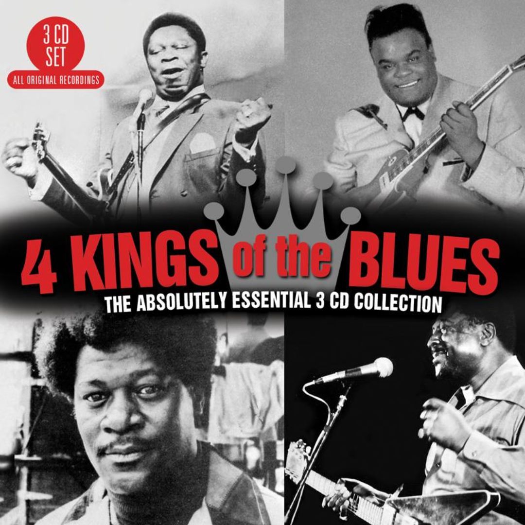 The Blues the Absolutely Essential