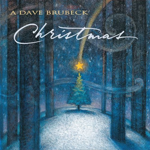  A Dave Brubeck Christmas [LP] - VINYL