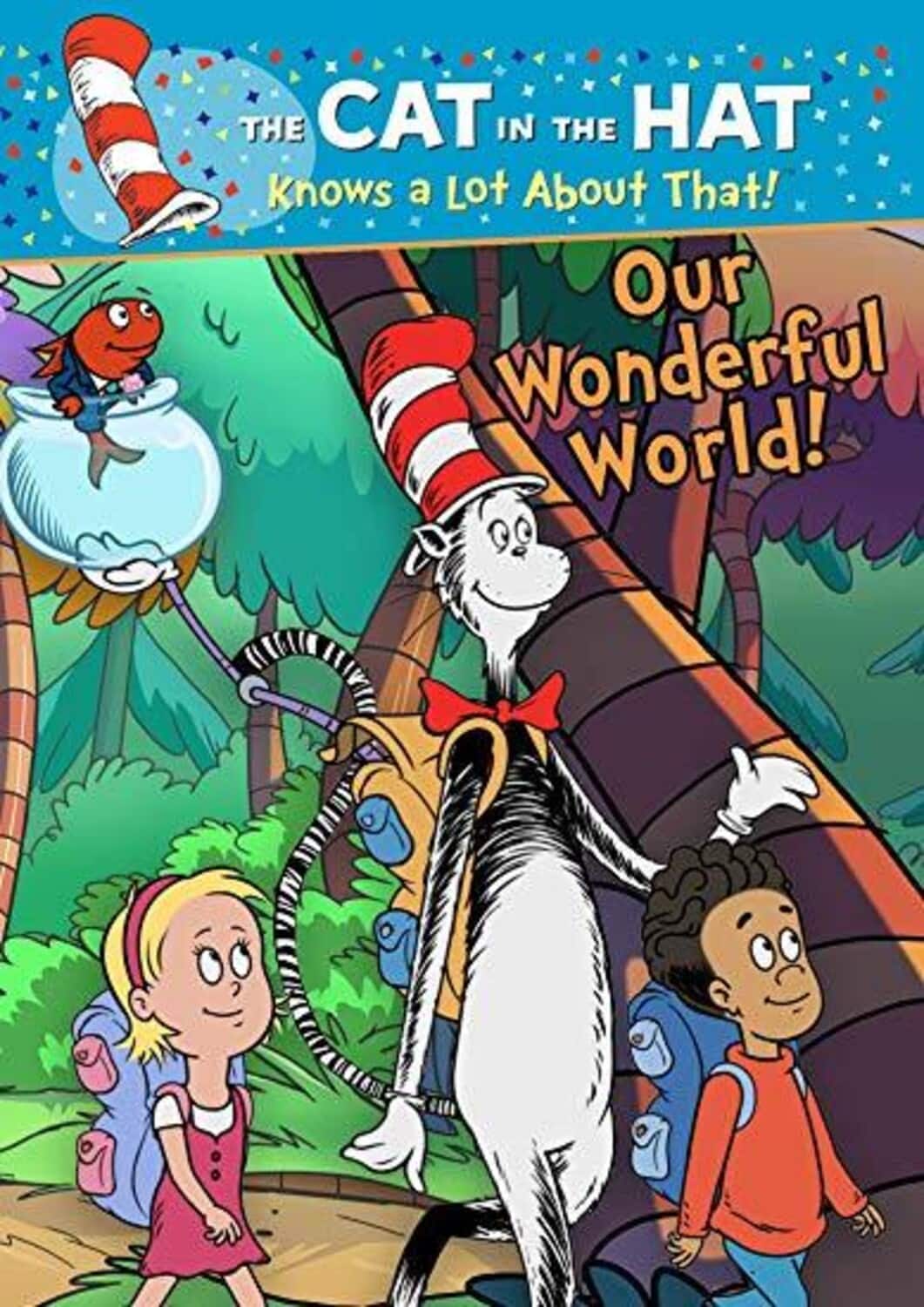 Cat In The Hat Knows A Lot About That! Our  - DVD