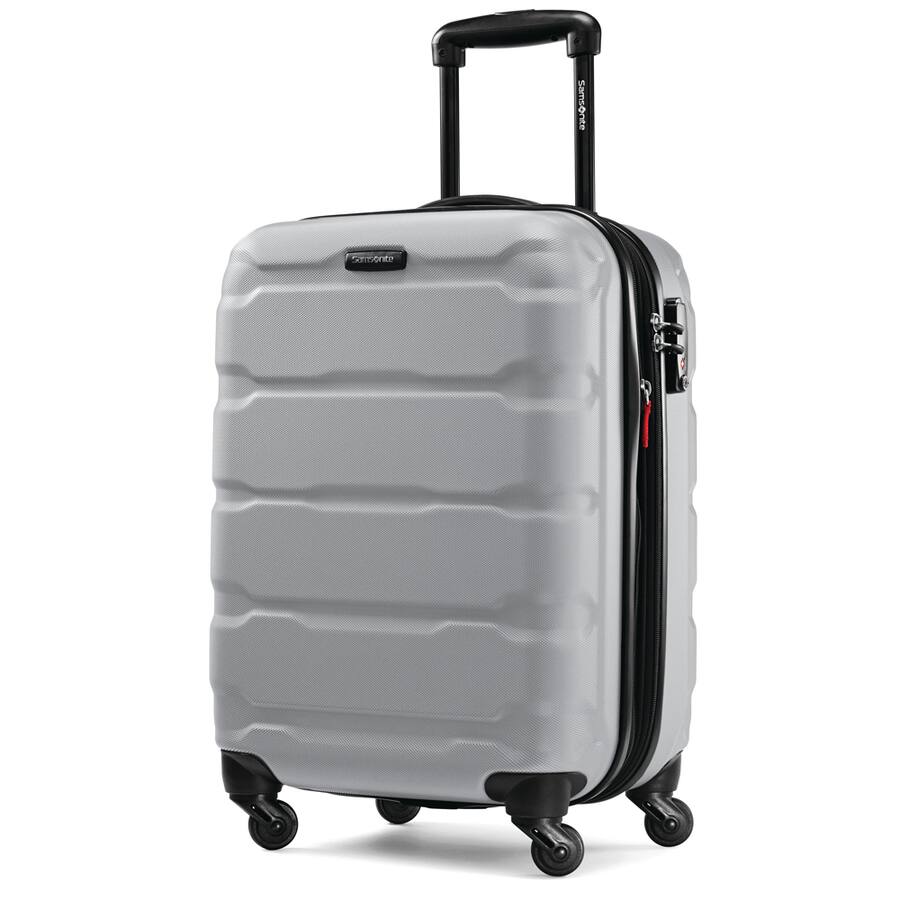Samsonite Omni 2 Piece Hardside Expandable Luggage Nested Spinner Set Samsonite Omni 2 Piece Hardside Expandable Luggage Nested Spinner Set