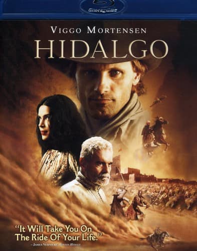 Front. Hidalgo   - BLU-RAY.