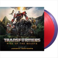 Transformers: Rise of the Beast [Music from the Motion Picture Expanded Edition] [LP] - VINYL - Front_Zoom
