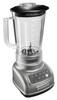 KitchenAid - KSB1570SL Classic 5-Speed Blender - Silver-Angle_Standard