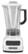 Front. KitchenAid - KSB1575WH Diamond 5-Speed Blender.