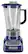 Front. KitchenAid - KSB1575BU Diamond 5-Speed Blender - Cobalt Blue.