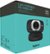 Alt View Zoom 15. Logitech - C615 1080p Webcam with HD Light Correction - Black.