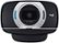 Alt View Zoom 18. Logitech - C615 1080p Webcam with HD Light Correction - Black.