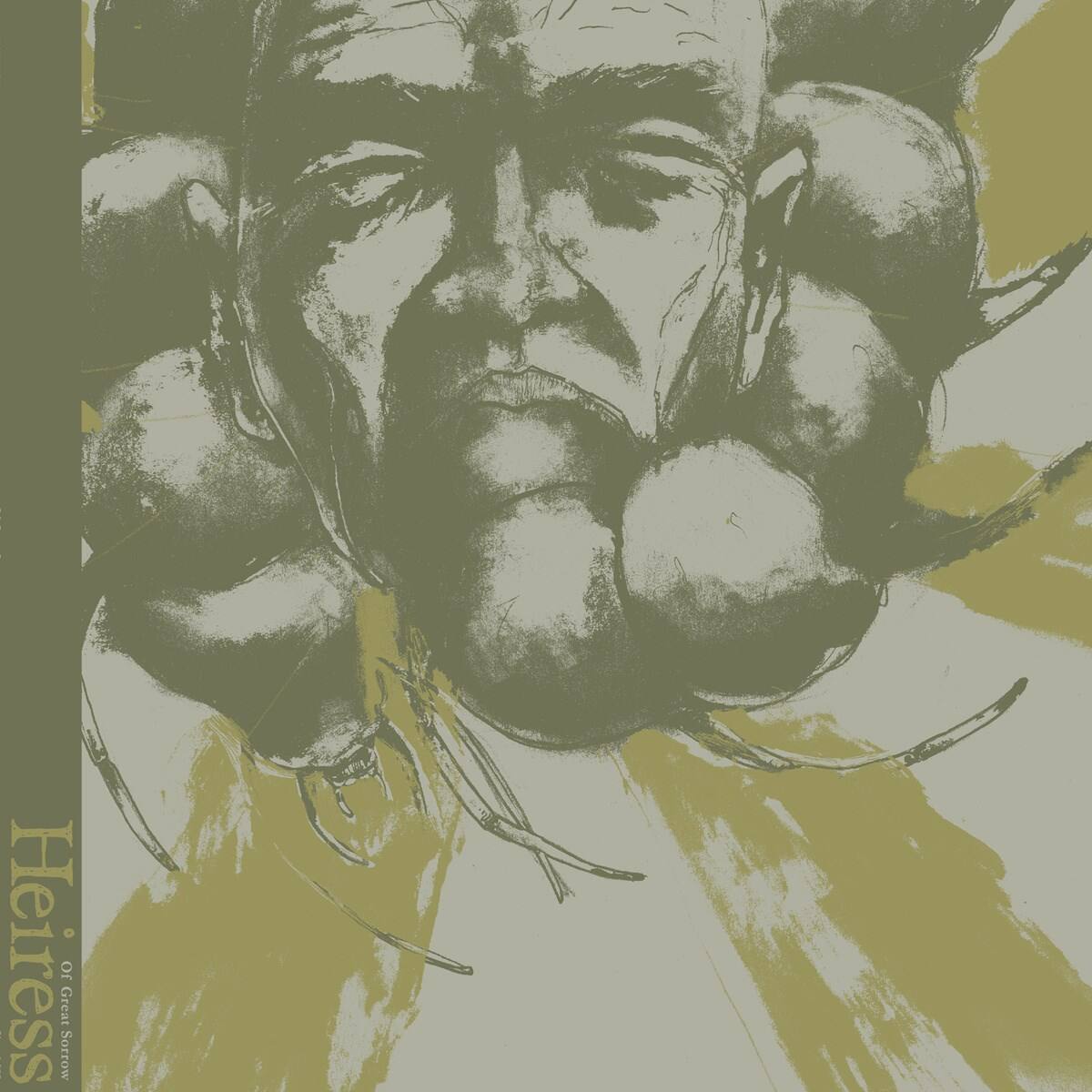 

Of Great Sorrow [LP] - VINYL