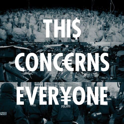 This Concerns Everyone [LP] - VINYL