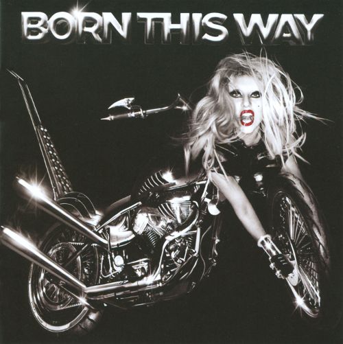  Born This Way [CD]