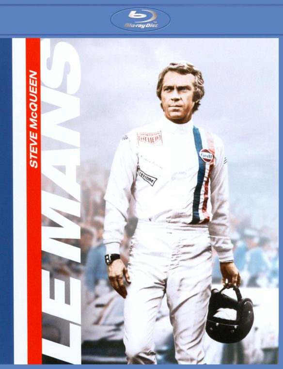 Le Mans [Blu-ray] [1971]