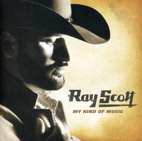 Ray Scott - My Kind of Music   - COMPACT DISCS [CD] price history on PriceWatchPro