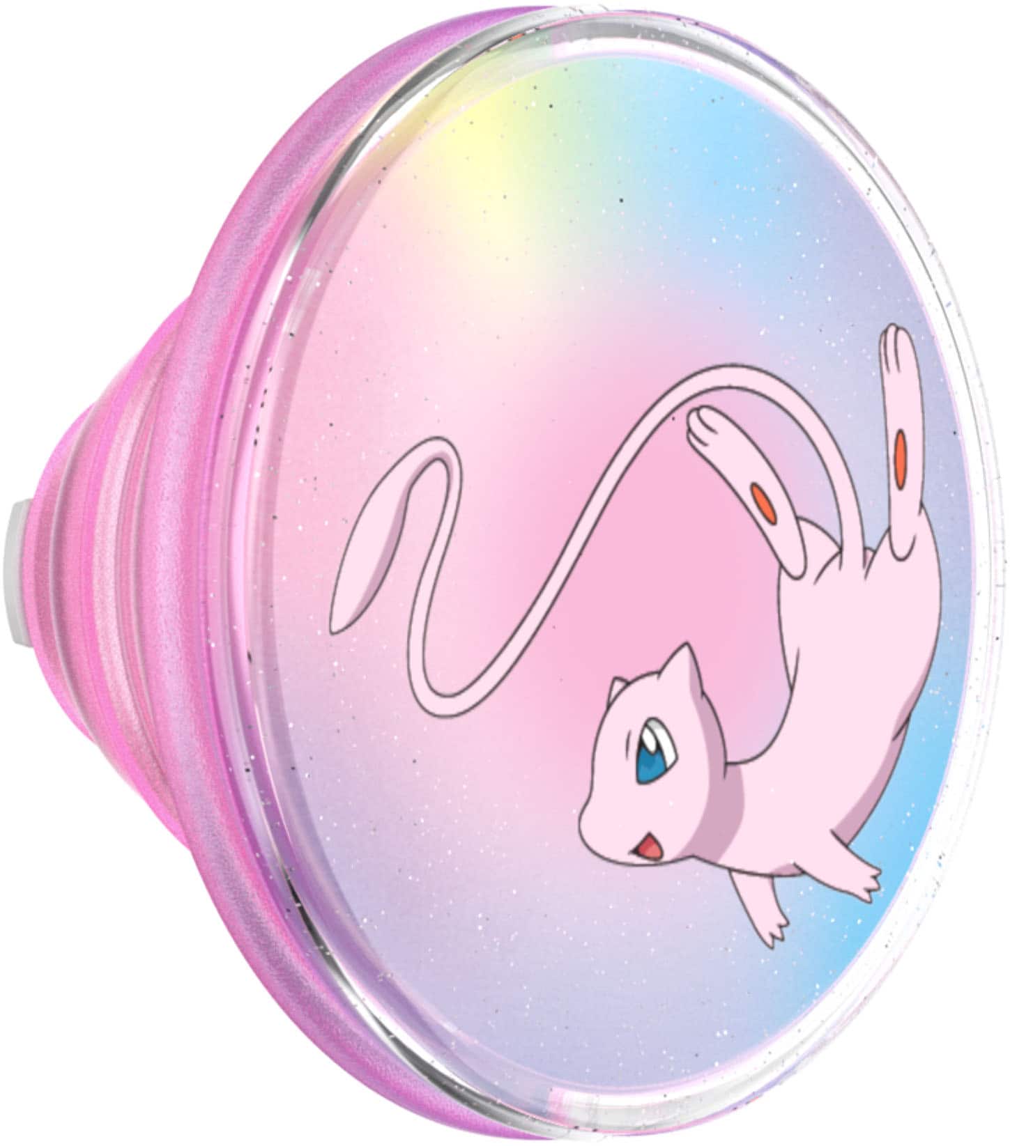 PopSockets - PopTop Swappable Universal Grip for Cell Phones, TOP ONLY, Compatible with Any PopGrip Base - Mew Whimsy