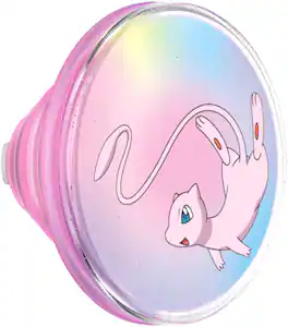 PopSockets - PopTop Swappable Universal Grip for Cell Phones, TOP ONLY, Compatible with Any PopGrip Base - Mew Whimsy