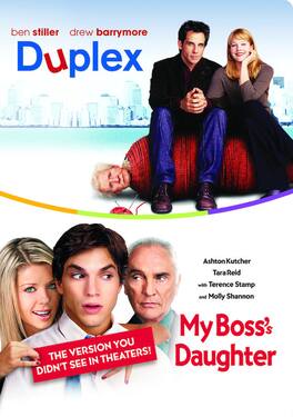 Duplex / My Boss's Daughter Double Feature - DVD