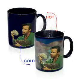 Crowded Coop - Star Trek Heat Change Tribble 15oz Mug - White