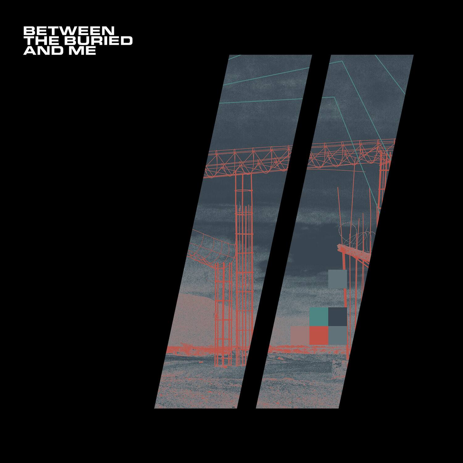 Between the Buried and Me - Colors II  - COMPACT DISCS