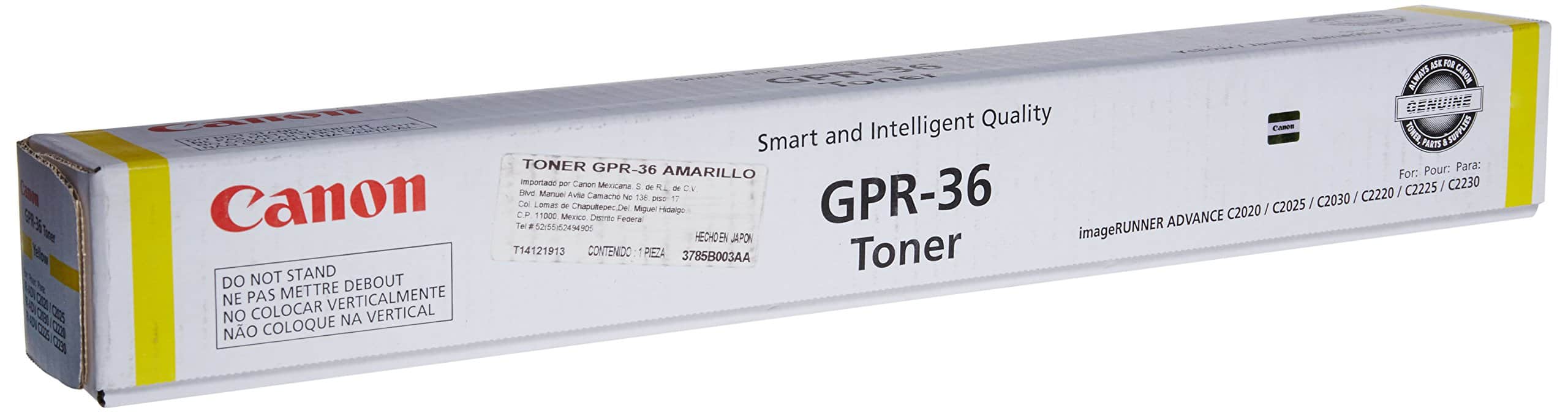 CNM3785B003AA - Canon 3785B003AA GPR-36 Toner