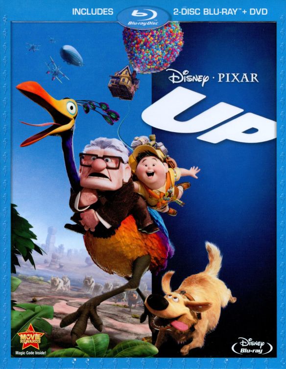  Up [2 Discs] [Blu-ray/DVD] [2009]