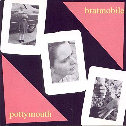 Pottymouth [LP] - VINYL