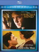 A Beautiful Mind/Cinderella Man [2 Discs] [Blu-ray] - Front_Original